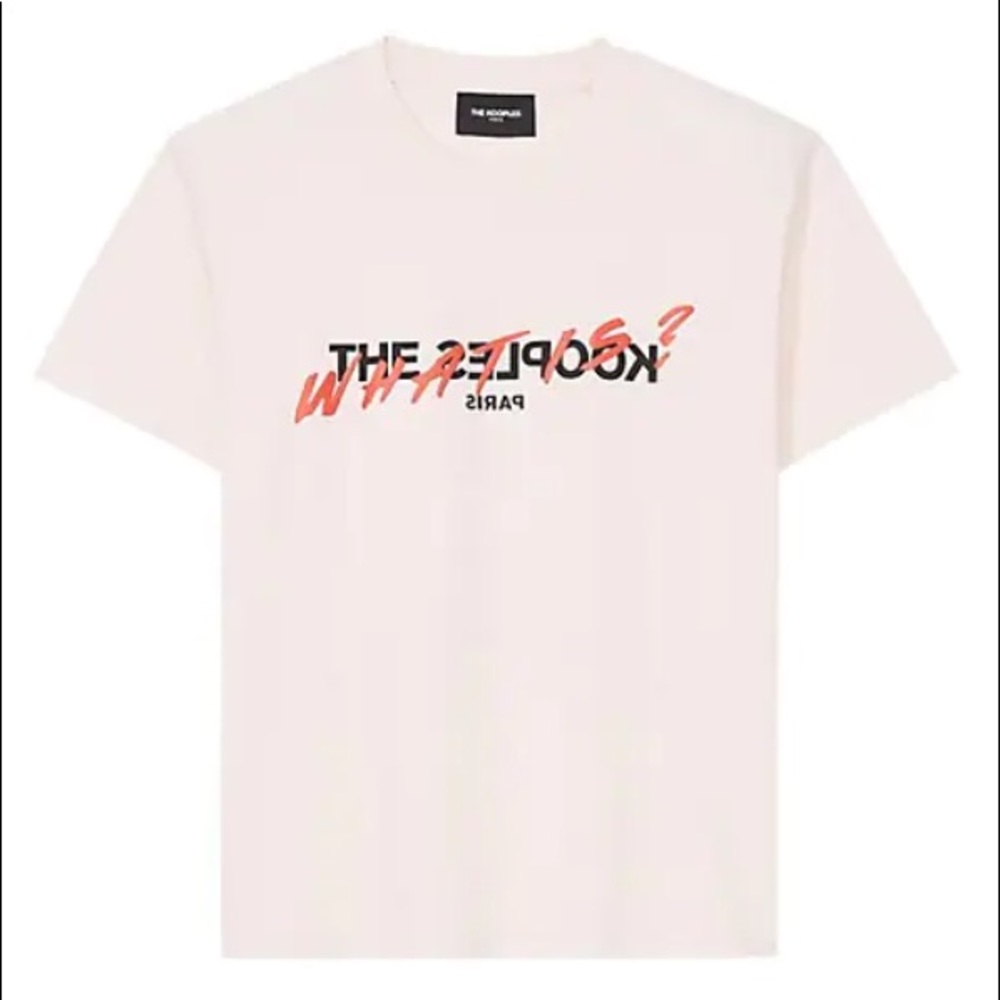 【The Kooples】brand new T shirt